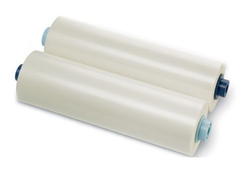 Пленка для ламинирования PP и PET 1400 мм x 125 мкн. x 75 м