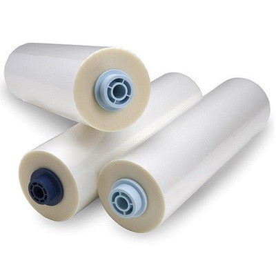 Пленка для ламинирования PP и PET 1040 мм x 30 мкн. x 300 м