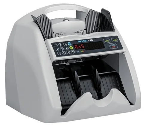 Счетчик банкнот DORS 620