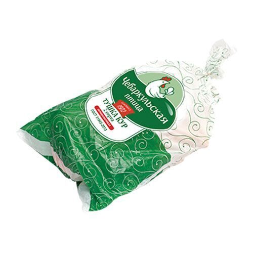 Викет-пакеты для мяса птицы, 210х(360+40) мм