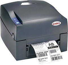 Принтер этикеток Godex G530