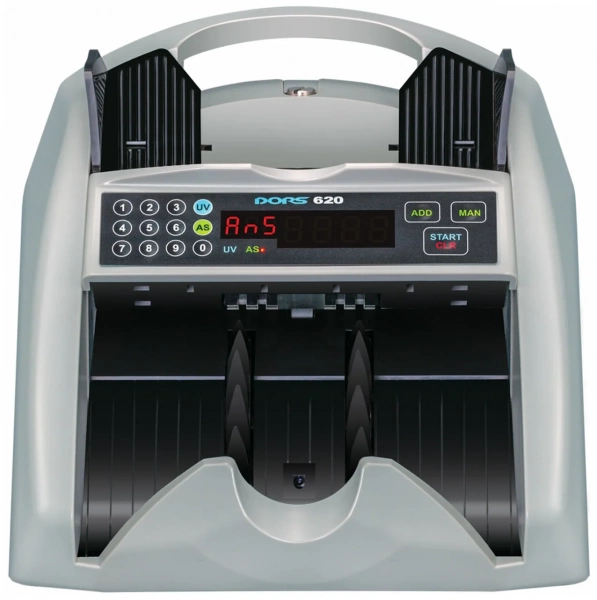 Счетчик банкнот DORS 620