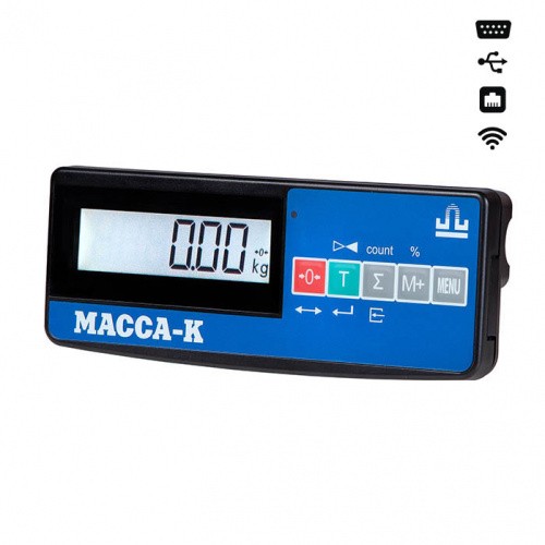 Весы МАССА-К TB-M_А(RUEW)3
