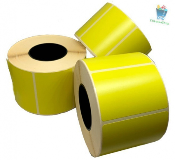 Термоэтикетка 100х150х1000 ПГЛ 40вт