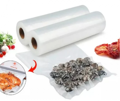 Пакеты для вакуумирования ГЕРМЕС-УПАКОВКА рифленые, 20x30 см