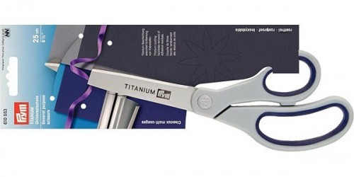 Универсальные ножницы Prym "Titanium" 25 см