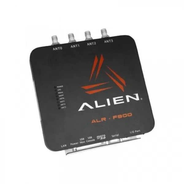 RFID считыватель UHF (4 порта) ALIEN ALR-F800-EMA-RDR-ONLY
