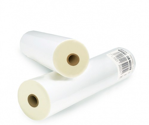 Пленка для ламинирования PP и PET 305 мм x 75 мкн. x 100 м