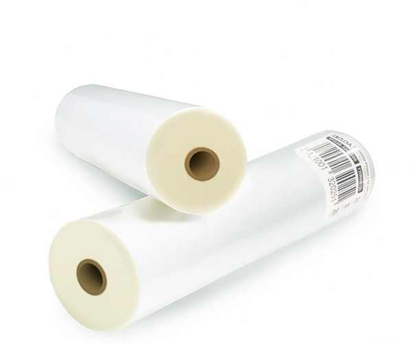 Пленка для ламинирования PP и PET 1040 мм x 30 мкн. x 300 м