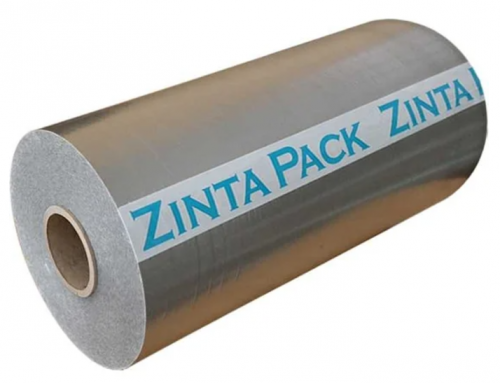 Стрейч пленка машинная ZintaPack 500 мм, 23 мкм, 15 кг, вторичная
