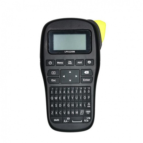 Кабельный принтер SUPVAN LP5120M