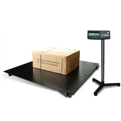 Весы МАССА-К платформенные 4D-PM-15/15_A