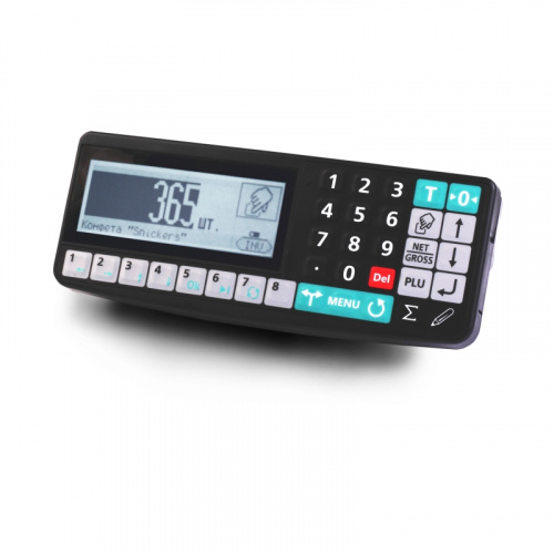 Весы платформенные МАССА-К 4D-PM-10/10_RA