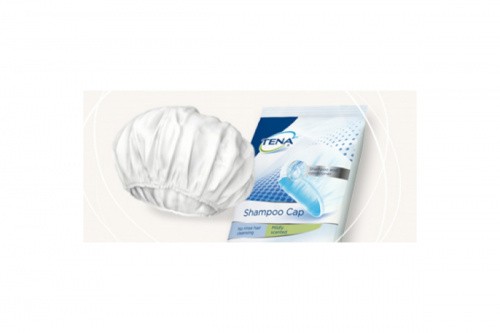 Шапочка с шампунем TENA Shampoo Cap