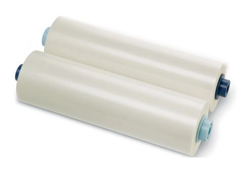 Пленка для ламинирования PP и PET 1400 мм x 75 мкн. x 100 м