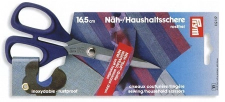 Ножницы прямые для ткани Prym KAI Professional №5165 16.5 см