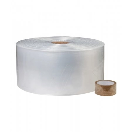 Рукав ПВД 20см*80мкм, прозрачный